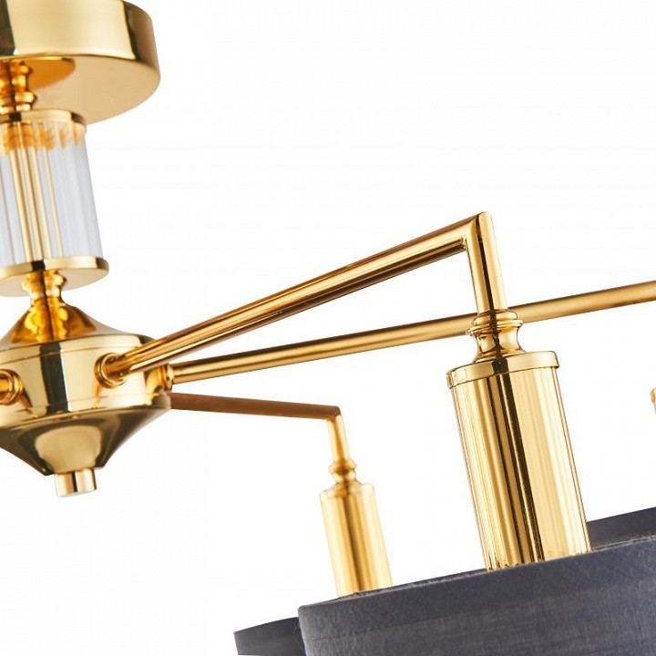 Люстра на штанге favourite laciness 2612-6p