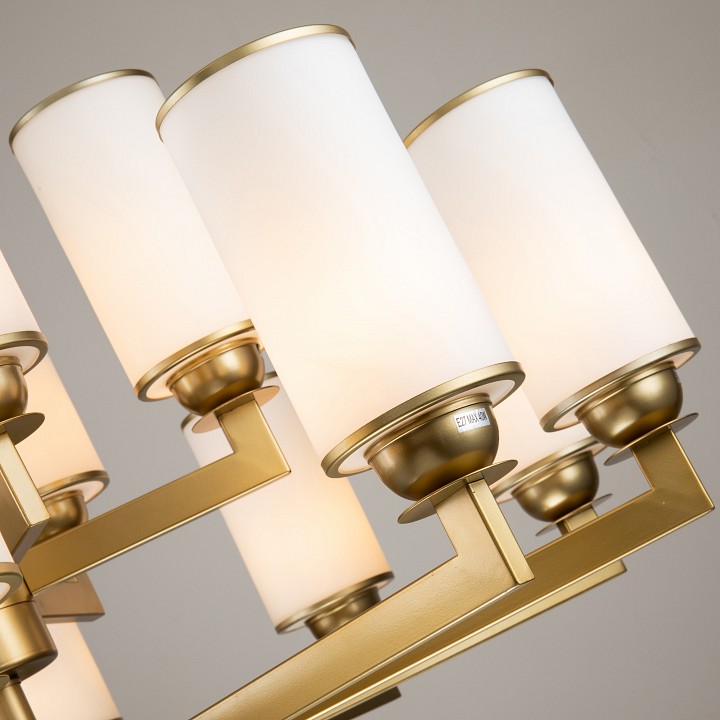 Подвесная люстра favourite sollemnis 2621-15p