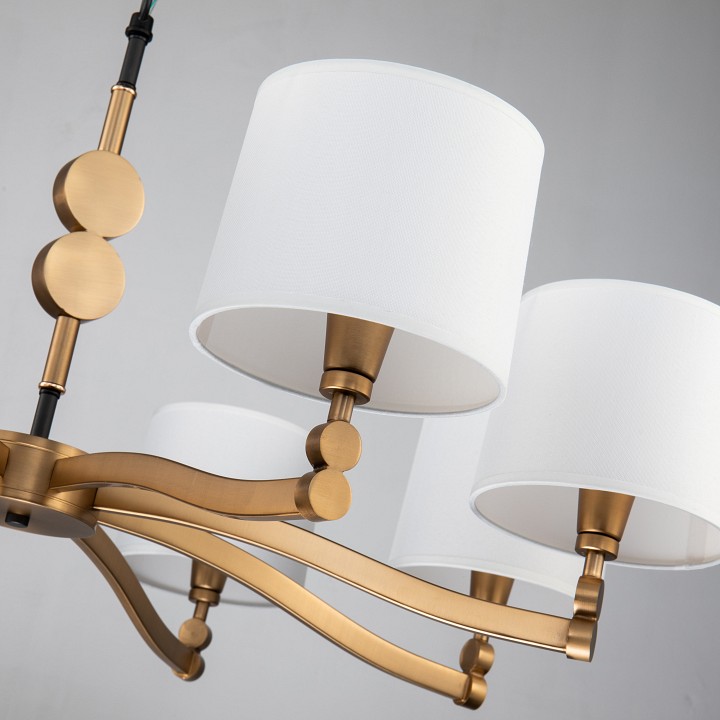 Подвесная люстра favourite roshe 2624-8p