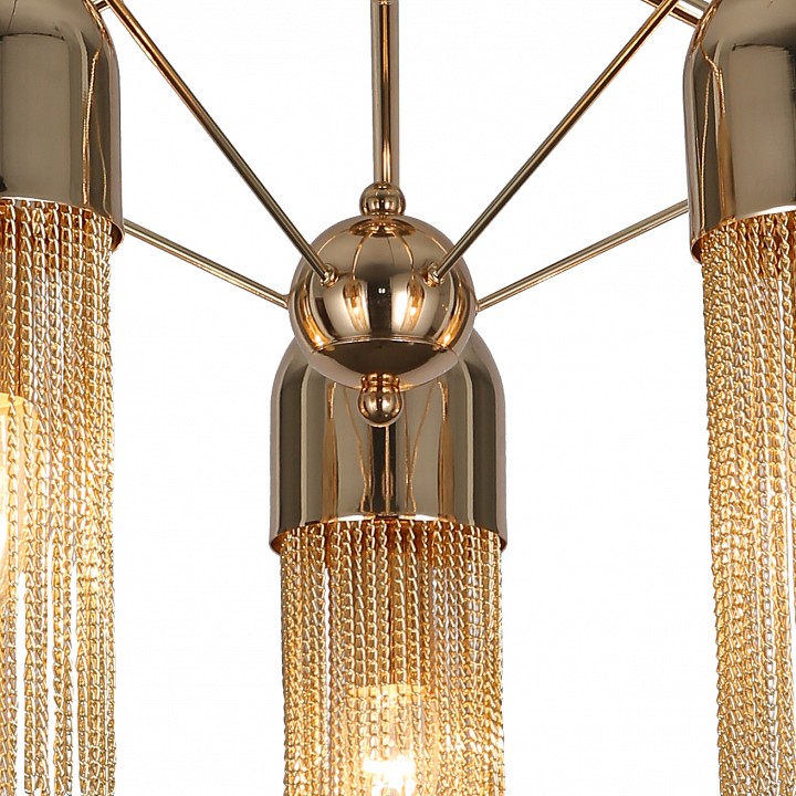 Потолочная люстра favourite zaria 2739-5p