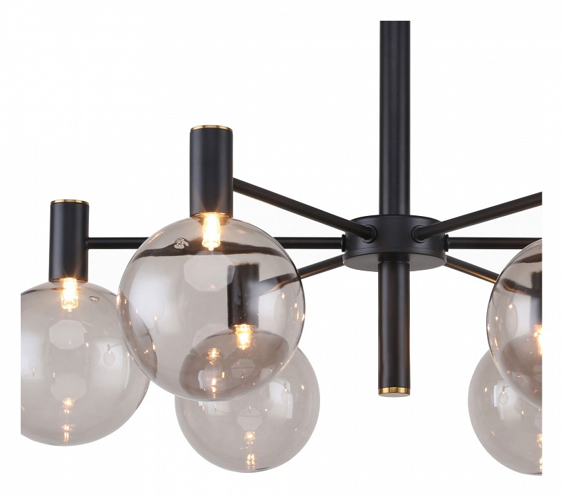 Люстра на штанге favourite eternity 2766-6p
