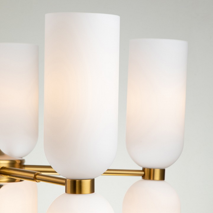 Люстра на штанге favourite amusing 2876-5p