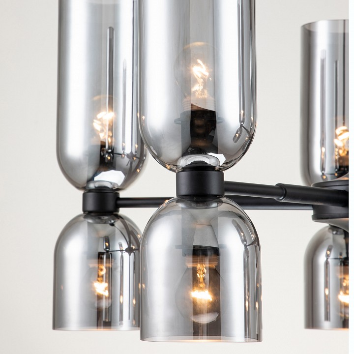 Люстра на штанге favourite amusing 2877-5p