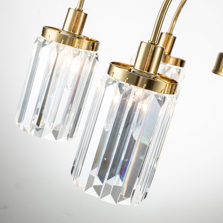 Подвесная люстра favourite duke 2969-6p