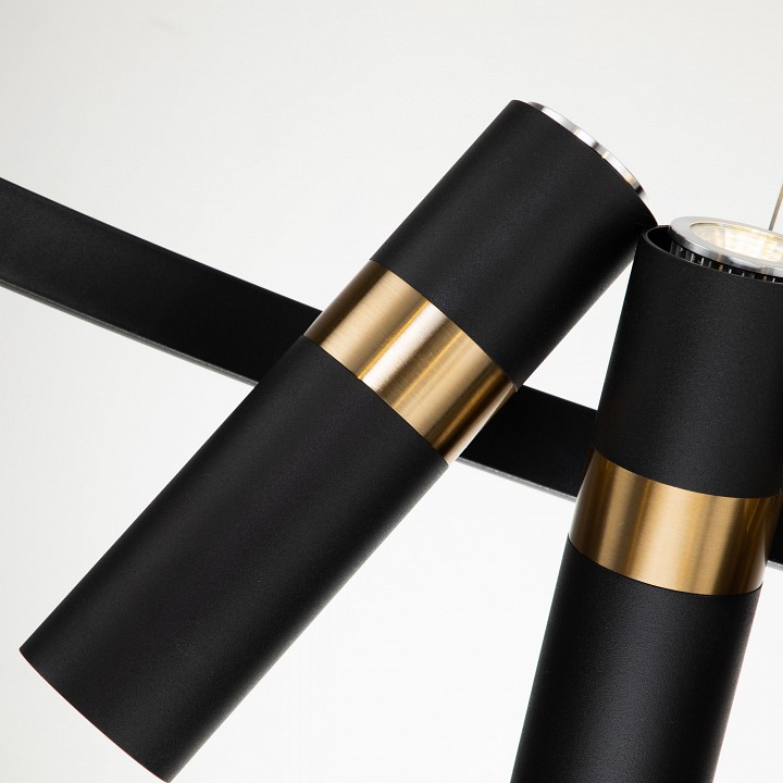 Подвесная люстра favourite light point 2997-9p