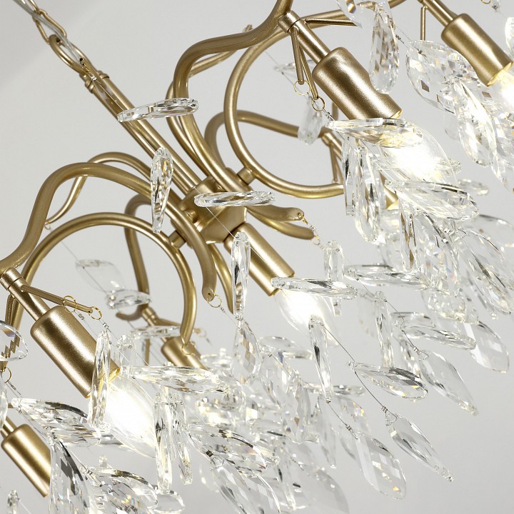 Подвесная люстра favourite brillo 3003-7p