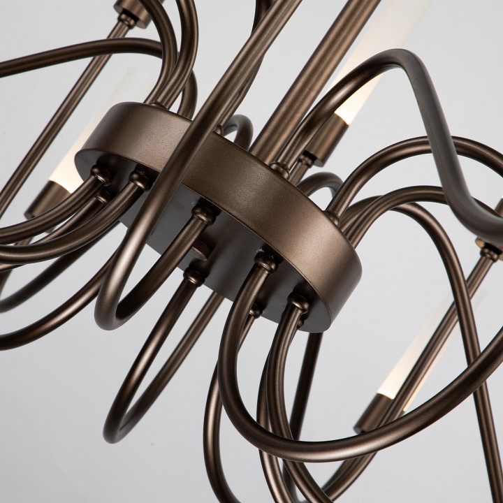 Подвесная люстра favourite tentacoli 3014-20p