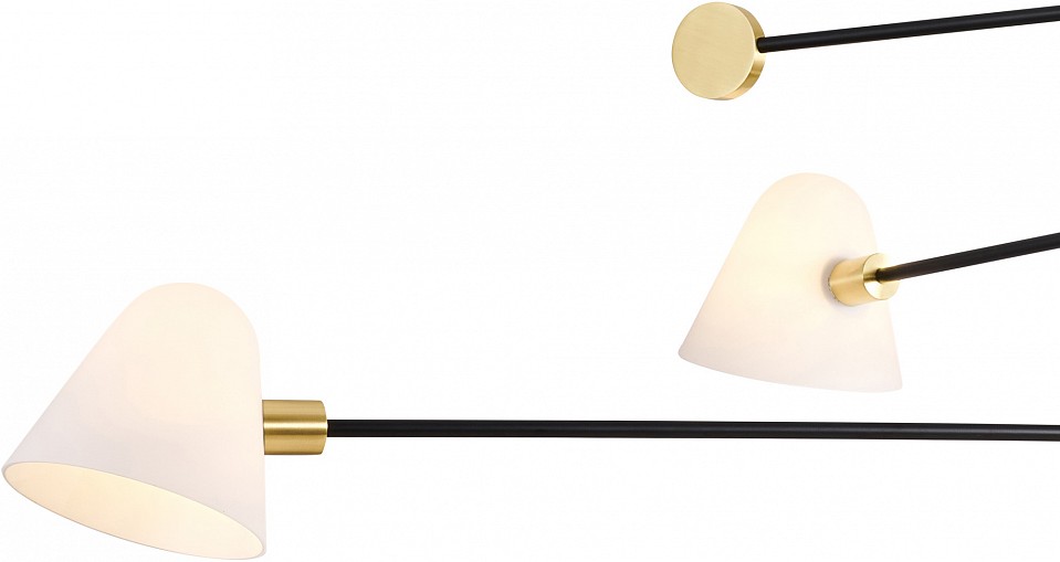 Люстра на штанге favourite statera 3045-4p