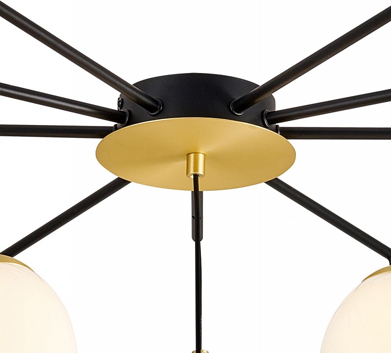 Подвесной светильник favourite paramount 3047-10p