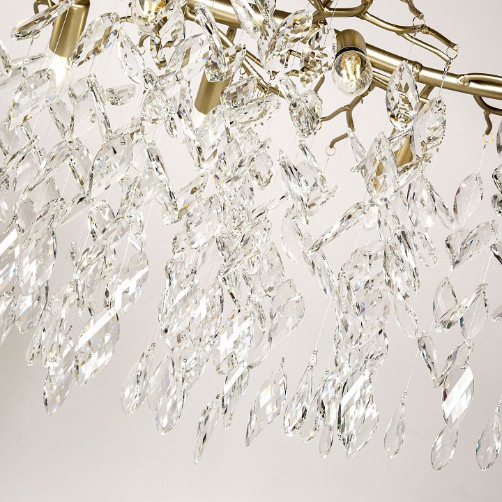 Подвесная люстра favourite brillo 3056-10p