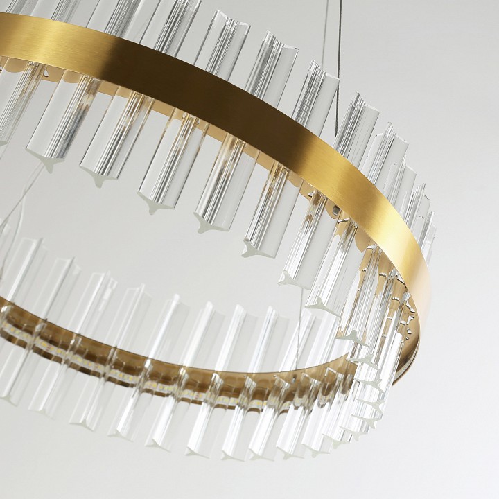 Подвесной светильник favourite placerat 4012-5p