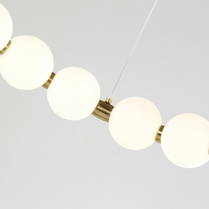 Подвесная люстра favourite gubbare 4014-10p