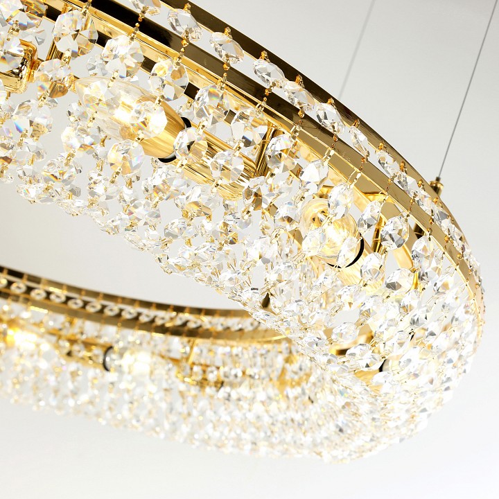 Подвесная люстра favourite monilibus 4015-15p