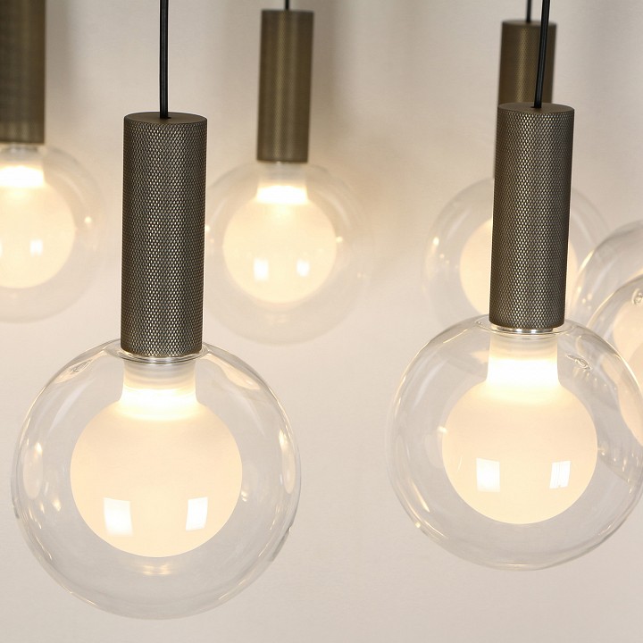 Подвесная люстра favourite kula 4378-12p