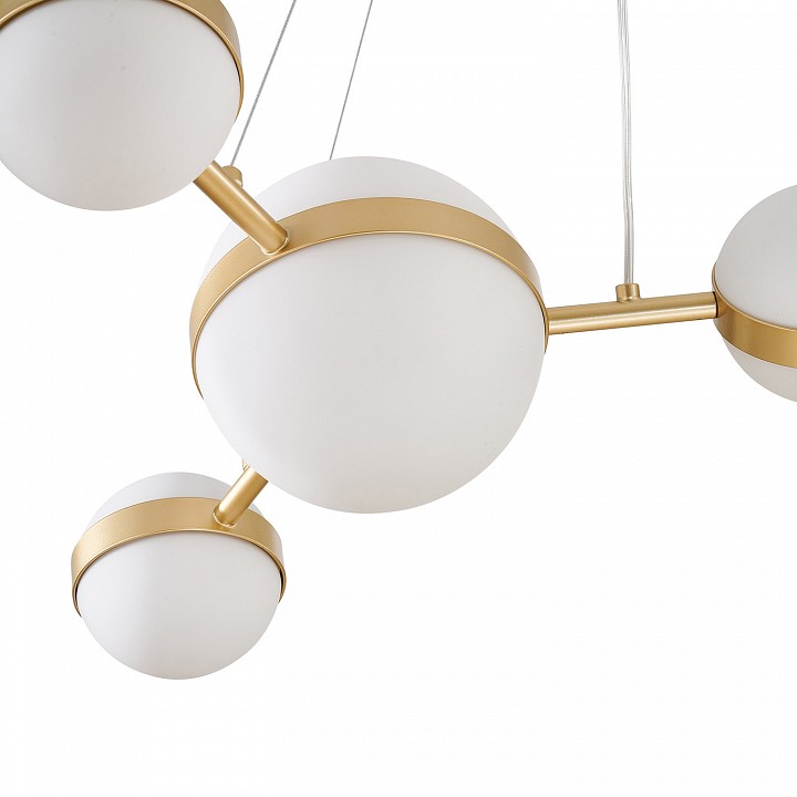 Подвесная люстра favourite asterismo 4448-6p