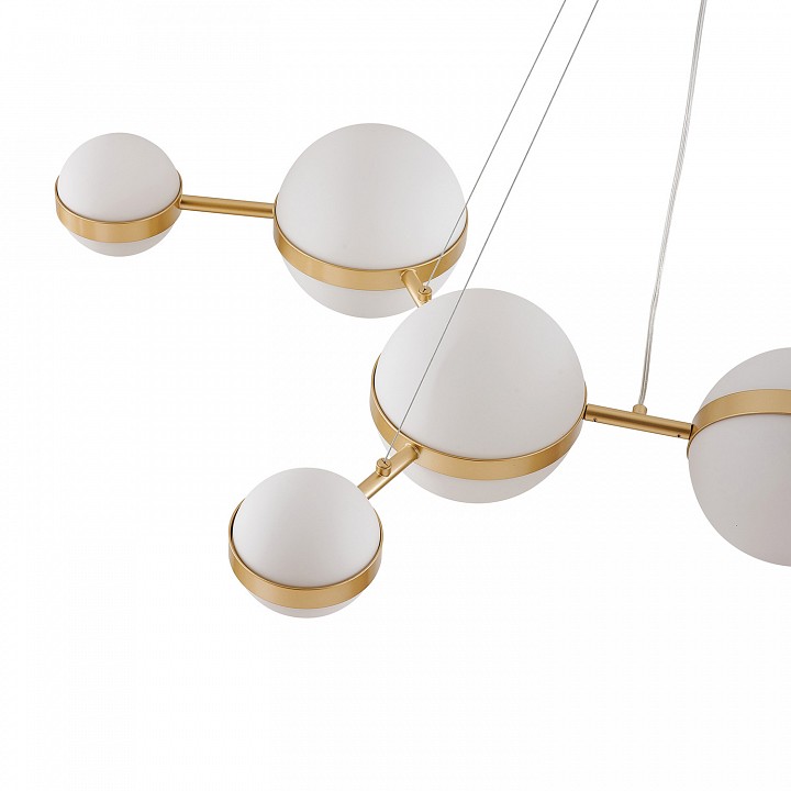 Подвесная люстра favourite asterismo 4448-8p