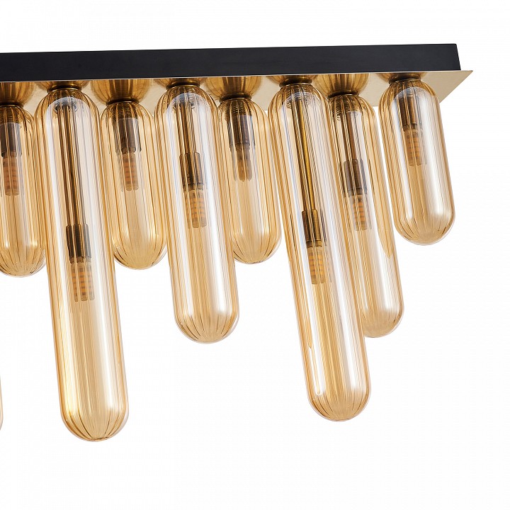 Потолочная люстра favourite stalactit 4455-12p