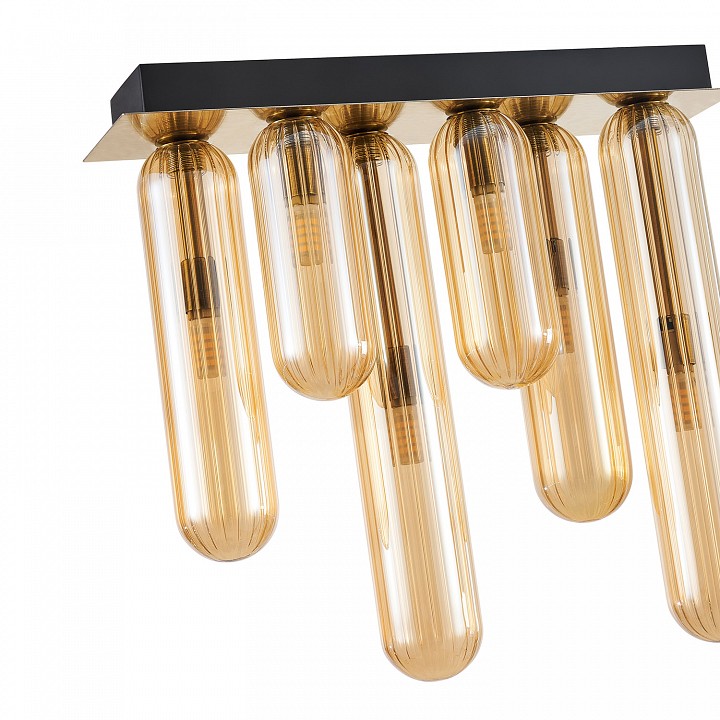 Потолочная люстра favourite stalactit 4455-6p