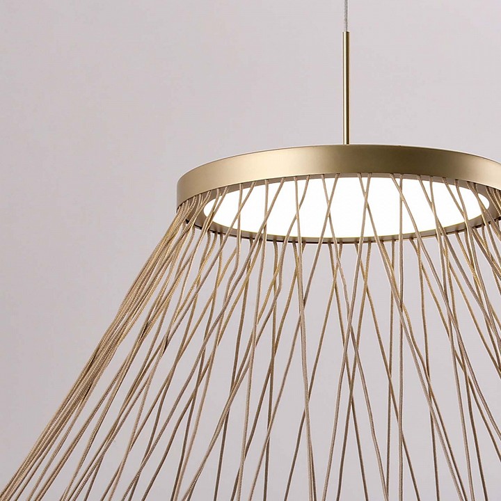 Подвесной светильник favourite fibra 4634-6p