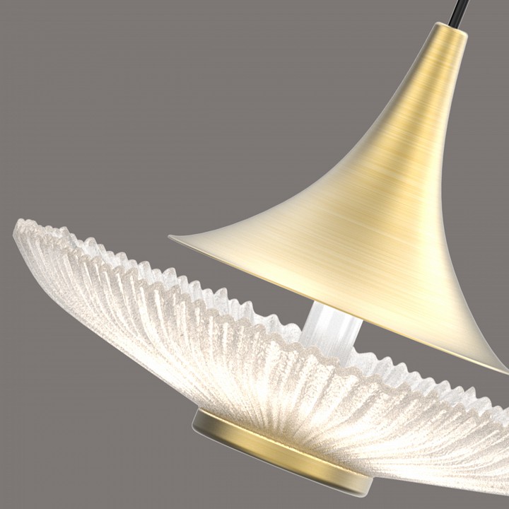 Подвесной светильник favourite wilet 4657-1p