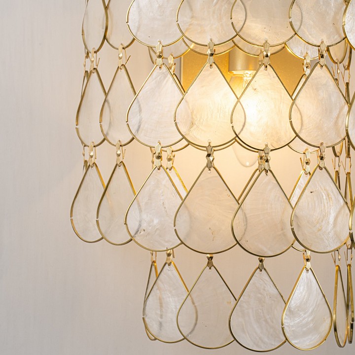 Накладной светильник favourite mollitia 4763-1w