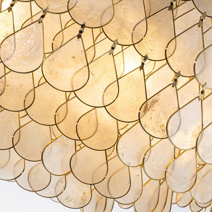 Подвесная люстра favourite mollitia 4763-6p