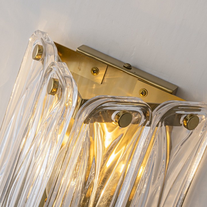 Накладной светильник favourite glacies 4764-2w