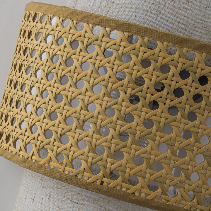 Накладной светильник favourite organicum 4768-1w