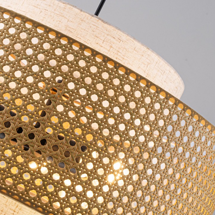 Подвесная люстра favourite organicum 4768-3p