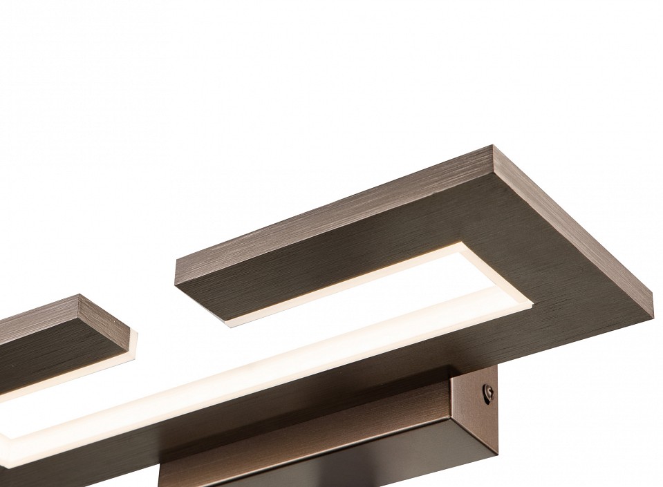 Бра indigo realta 14004/a/1w brown