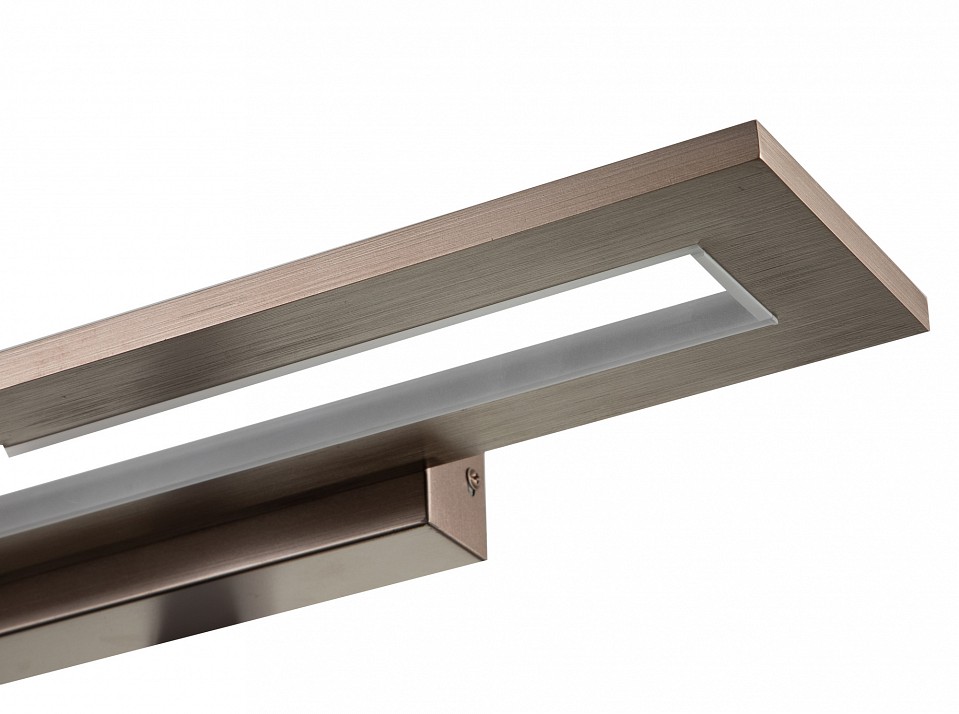 Бра indigo realta 14004/b/1w brown