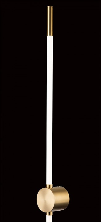 Накладной светильник indigo filato 14008/1w brass