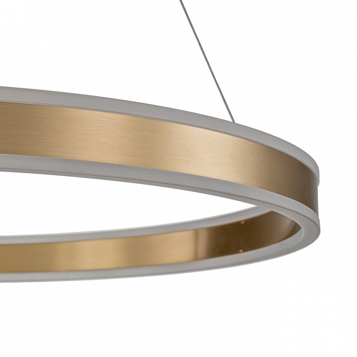 Подвесной светильник indigo perfetto 14012/1p brass