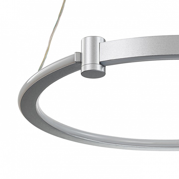 Подвесной светильник indigo circolato 14015/1p silver