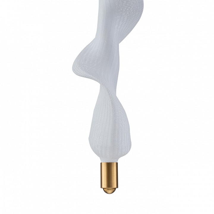 Подвесной светильник indigo tornado 11044/b/1p brass