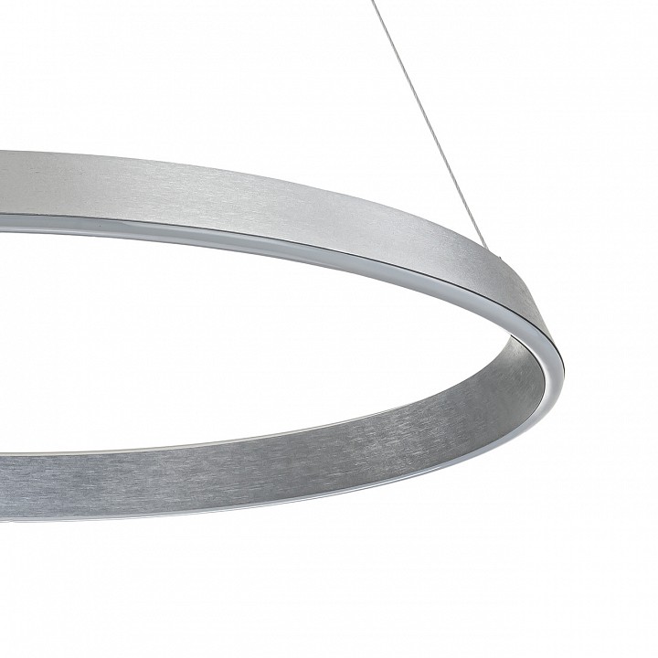 Подвесной светильник indigo orta 14019/1p silver