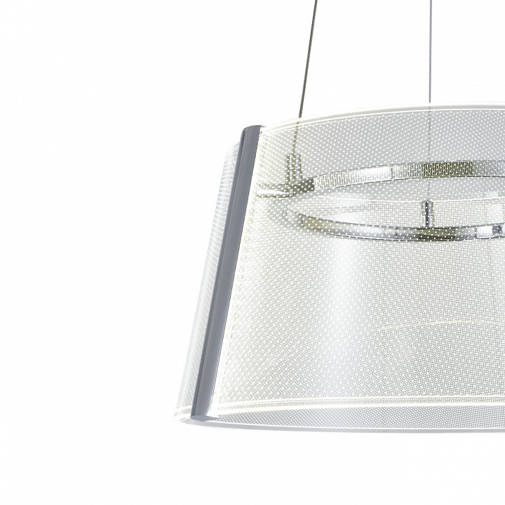 Подвесной светильник indigo orlare 14021/1p chrome