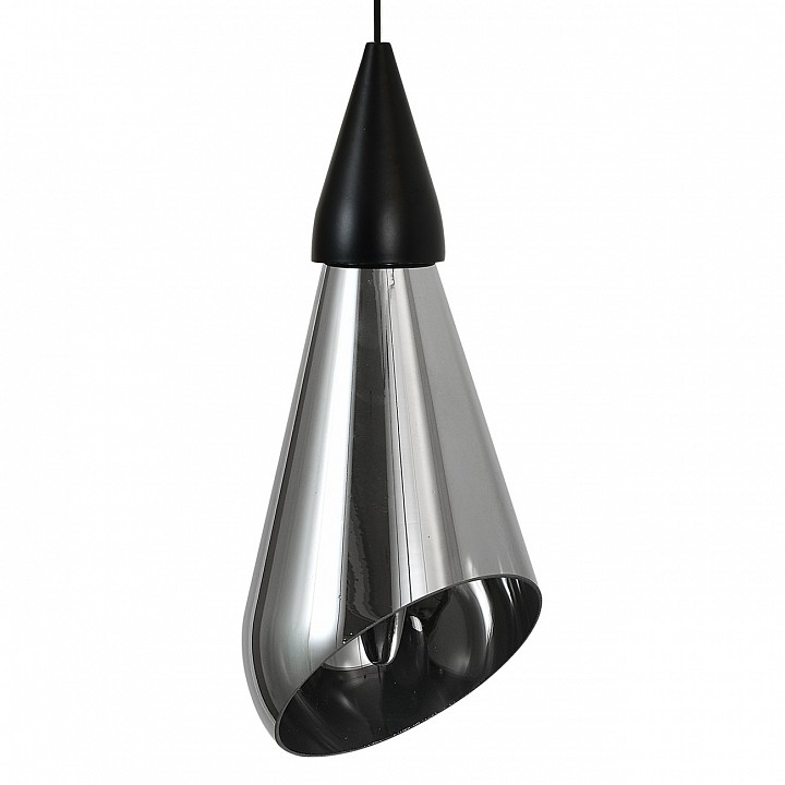 Бра indigo riflesso 11049/1w black