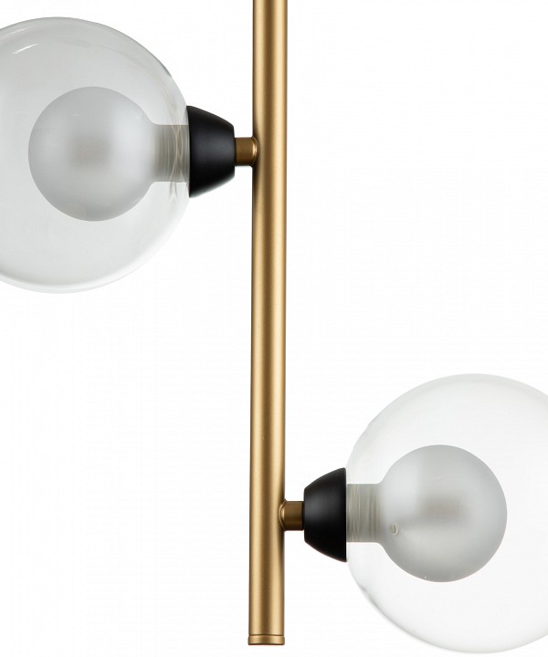 Подвесной светильник indigo piano 11021/2p clear