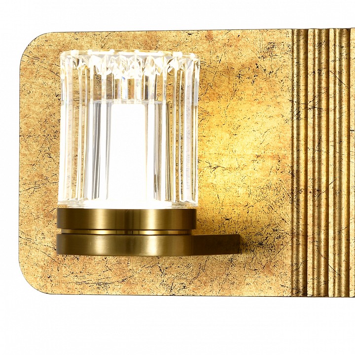 Бра indigo 14032 14032/2w gold