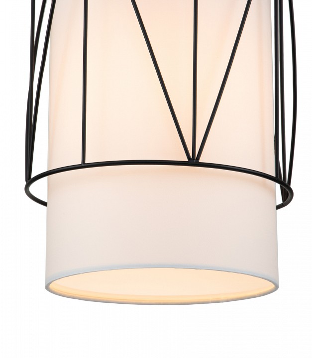 Подвесной светильник indigo charme 13016/1p black