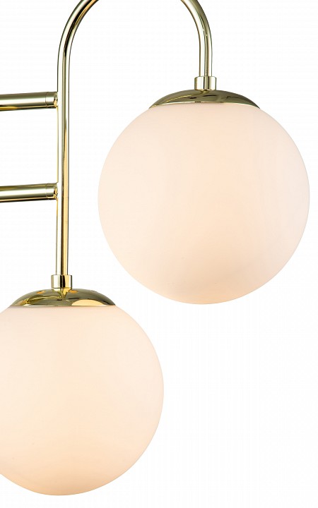 Бра indigo voga 13017/2w gold