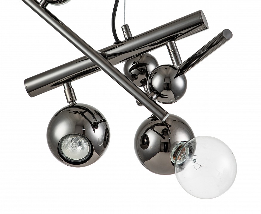 Подвесной светильник indigo saldo 11033/2p chrome