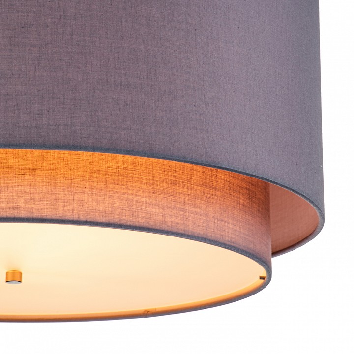 Подвесной светильник indigo nebbia 13020/3p nickel