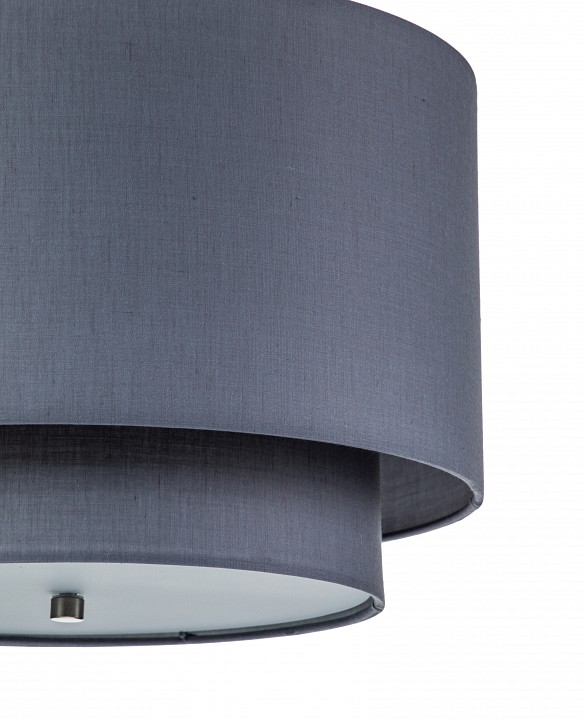 Подвесной светильник indigo nebbia 13020/1p nickel