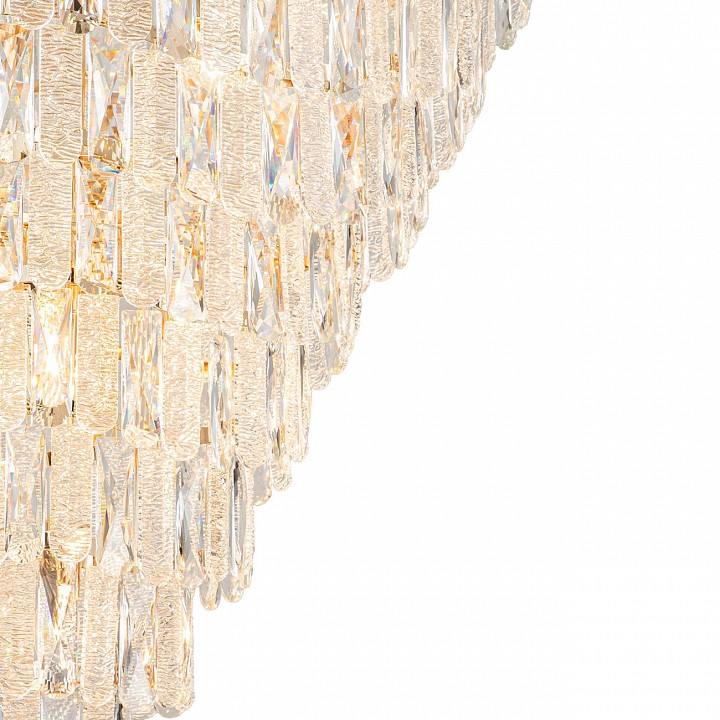 Подвесная люстра indigo ambra 12030/13p gold