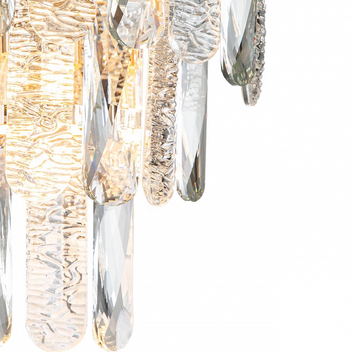 Накладной светильник indigo ambra 12030/1w gold