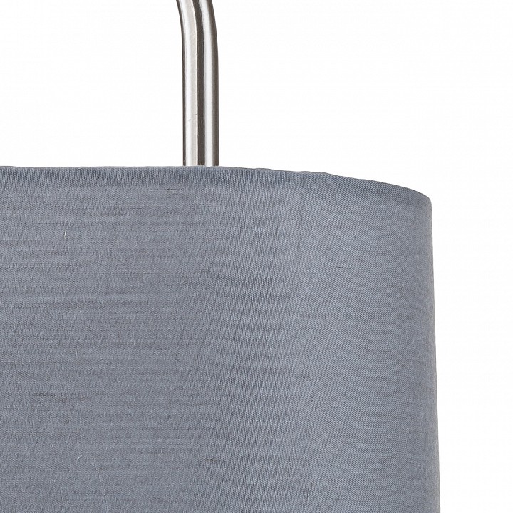 Подвесной светильник indigo borsa 13024/2p nickel