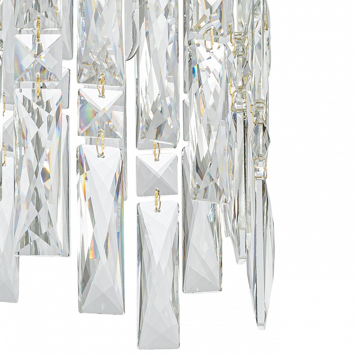 Подвесной светильник indigo carletti 12041/2p gold