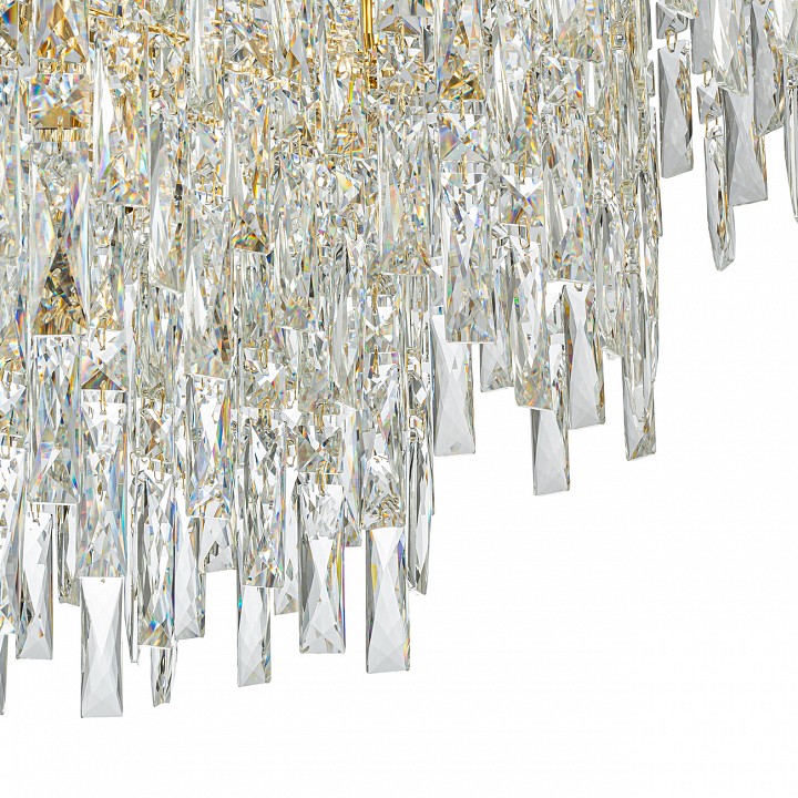 Подвесная люстра indigo carletti 12041/16p gold